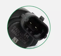 Pièces de moteur diesel soupape de contrôle de débit pour Deutz TCD2012