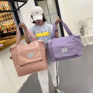2023 New Designer Sports and Fitness Wet and Dry <b>Bag</b> <b>Large</b> Capacity <b>Waterproof</b> Sports Travel Duffle <b>Bag</b> Fitness <b>Bag</b> - Product Image 4