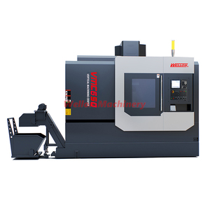 Centro de Mecanizado Vertical CNC VMC650 con Certificación CE, Recorrido de 600x500x500mm, BT40, 10000rpm, 24ATC, Fresadora - Product Image 1