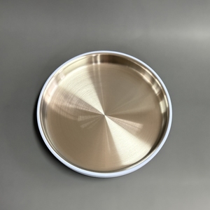 Plato de Succión para Niños con las Mejores Reseñas, Libre de BPA, Plato de Acero Inoxidable para Bebés y Niños Pequeños, Set de Alimentación para Bebés con Succión - Product Image 3