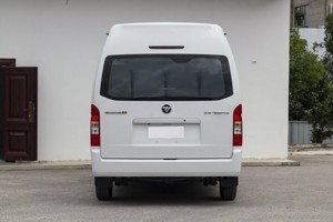 Minibús Económico de 14 <span class=keywords><strong>Plazas</strong></span>, Microbús Foton, <span class=keywords><strong>Furgoneta</strong></span> de Pasajeros China de Gasolina - Product Image 6