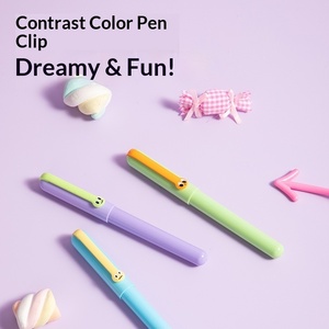 <span class=keywords><strong>Penna</strong></span> <span class=keywords><strong>Stilografica</strong></span> per Studenti <span class=keywords><strong>con</strong></span> Punta Fine EF, <span class=keywords><strong>Cartuccia</strong></span> d'Inchiostro Ricaricabile, Asciugatura Rapida, Scrittura Fluida, per Scuola, Ufficio e Uso Quotidiano - Product Image 4