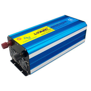 <span class=keywords><strong>Inversor</strong></span> de corriente de <span class=keywords><strong>onda</strong></span> sinusoidal <span class=keywords><strong>pura</strong></span> para exteriores, <span class=keywords><strong>inversor</strong></span> de <span class=keywords><strong>onda</strong></span> sinusoidal <span class=keywords><strong>pura</strong></span> de 4000W, potencia máxima de 8000W, CC de 12V, 24V a ca de 120V y 230V, oferta de <span class=keywords><strong>Amazon</strong></span>, venta al por mayor - Product Image 2