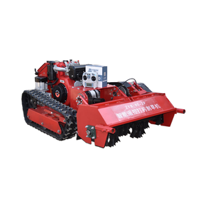 เครื่องตัดหญ้าแบบรีโมทคอนโทรล Zhongyibo ZYB-90-12P 24 แรงม้า - ทรงพลังและประหยัด ผลิตในมณฑลซานตง ประเทศจีน - Product Image 1