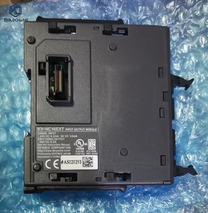 KEYENCE KV-NC16EXT Unité d'E/S 32 points Type de connecteur 16 entrées 16 sorties Transistor Sink 0.2A 24VDC/5VDC KV NC16EXT - Product Image 1