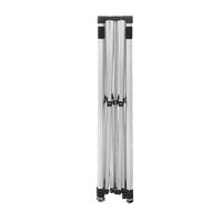 Tonnelle Commerciale Pliante Extérieure 10x10 Personnalisable avec Logo Pop-up pour Événements, Mariages, Expositions – Tente de Réception