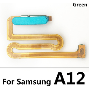 Botón <span class=keywords><strong>de</strong></span> inicio Original, Sensor <span class=keywords><strong>de</strong></span> identificación táctil con huella dactilar, Cable conector flexible para <span class=keywords><strong>Samsung</strong></span> <span class=keywords><strong>A12</strong></span>, A125, detección con tecla inferior lateral <span class=keywords><strong>de</strong></span> alimentación - Product Image 5