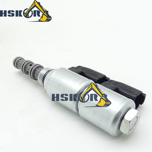 <span class=keywords><strong>Hyundai</strong></span> 15d-7 15l-7a 15l-7a 15l-7a 15lc-7a 15lc-7a 25gc-7a इंजन स्पेयर पार्ट्स xkcf00399 के लिए XKCF-00399 सोलनॉइड वाल्व - Product Image 1