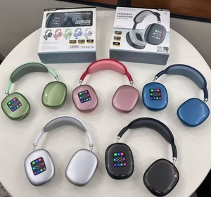 <span class=keywords><strong>Casque</strong></span> de jeu sans fil à écran LED, <span class=keywords><strong>casque</strong></span> de jeu supra-auriculaire avec microphone, faible latence pour le jeu - Product Image 3