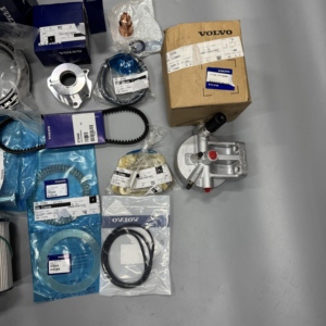 Kit di Revisione Motore per Escavatori Volvo - Ricambi per D5D D5E D6D D6E D7D D7E D12D/E D13D/E D18 Macchinari da Costruzione - Product Image 1