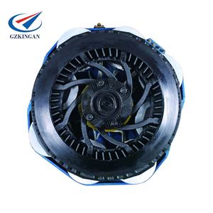 AD72 에디 전류 브레이크 리타더 범용 전자기 리타더 15 톤 ~ 50 톤 버스 트럭 리타더 제동을위한 - Product Image 2