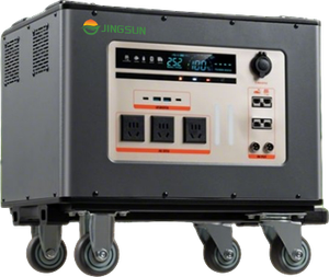 เครื่องกำเนิดไฟฟ้าพกพาพลังงานแสงอาทิตย์ 600W คลื่นไซน์บริสุทธิ์ 12.6V 580Wh สำหรับตั้งแคมป์กลางแจ้ง - Product Image 6