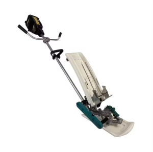 Manual Single <b>Row</b> Corn Seeder Hand Push Seed Planter <b>Machine</b> for Small Farm Garden Planting - Product Image 2