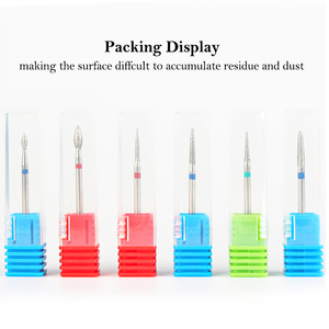 Dụng Cụ Làm Móng Mũi Khoan Cắt Phay Cho Giũa Móng Điện Phụ Kiện Làm Móng - Product Image 3