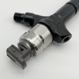 Injecteur de carburant diesel <span class=keywords><strong>common</strong></span> rail de haute qualité, neuf, 23670-59037 095000-9780 pour Toyota Land Cruiser V8 moteur 1VD-FTV - Product Image 5