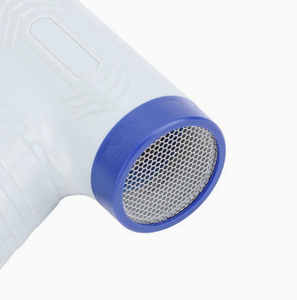 F.EASY.D Mini Ventilador Portátil de Mano de 130000 rpm, Ventilador de Chorro de Alto Flujo de Aire para Limpieza de Autos, Almacenamiento Seguro, Transporte de Mascotas - Product Image 3