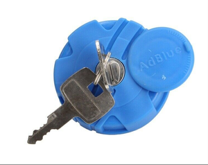 Couvre-réservoir de carburant pour camion européen, neuf, en gros, OE #   004701805 1526849 Noir Avant Robuste Remplacement <span class=keywords><strong>DAF</strong></span> MAN BENZ 12 - Product Image 1