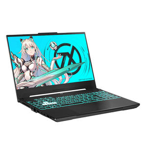 Portátil para Juegos TWASUS TX <span class=keywords><strong>Serie</strong></span> TUF, 8G, 500G HDD, 256 SSD, Diseño para Programación y Dibujo - Product Image 2
