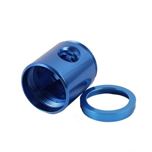 Servicio de Mecanizado CNC de Precisión Personalizado por el Fabricante, Piezas de Torneado y Fresado CNC de Aluminio y Acero Inoxidable - Product Image 6