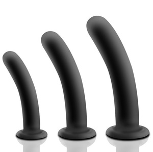 Groothandel Siliconen Enorme Zwarte Zuignap Krachtige 2021 Vrouwelijke <span class=keywords><strong>Strapless</strong></span> <span class=keywords><strong>Dildo</strong></span> Voor Vrouwen Mannen Anale Vagina - Product Image 1