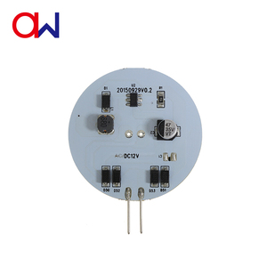 Ampoule LED G4 12V, remplacement halogène, lampe plate SMD pour lustre, vitrine, éclairage sous comptoir, blanc chaud - Product Image 4
