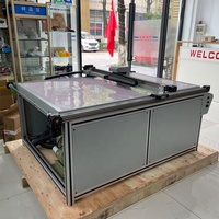Máquina de Corte Digital Plana para PVC y Cartón, Gran Venta, Controladores, Prensa Térmica, Plotter de Corte de Vinilo con Contorno