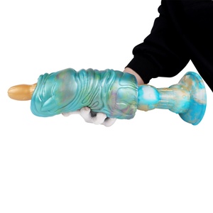 ถ้วยช่วยสำเร็จความใคร่ชาย GEEBA Fantasy Alien Masturbator แบบพกพา สำหรับฝึกการสำเร็จความใคร่ด้วยตนเอง  ถ้วยช่วยสำเร็จความใคร่ทางช่องคลอด  ผลิตภัณฑ์สำหรับผู้ใหญ่  ผู้จำหน่ายขายส่ง - Product Image 3