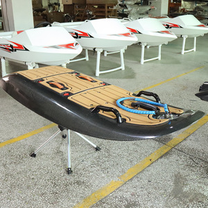 Tabla de surf eléctrica de fibra de carbono 180x60x20cm, tabla de jet stand-up para deportes acuáticos, venta al por mayor - Product Image 1