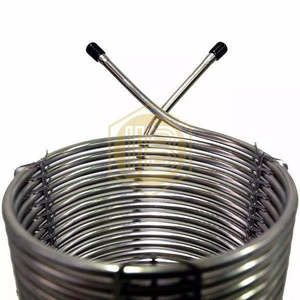 Grande serpentina di raffreddamento 2V100 - Product Image 1