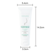 Crème raffermissante pour le cou de marque privée Hydratant anti-âge Beurre de karité Vitamine E Double réducteur de menton Crème hydratante pour le cou du visage