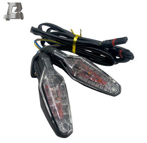 Pour <span class=keywords><strong>BMW</strong></span> R1250GS R1300GS S1000RR 2021-2024 <span class=keywords><strong>Moto</strong></span> <span class=keywords><strong>LED</strong></span> <span class=keywords><strong>Clignotant</strong></span> Arrière Feu Stop Feu Arrière <span class=keywords><strong>Clignotant</strong></span> - Product Image 1