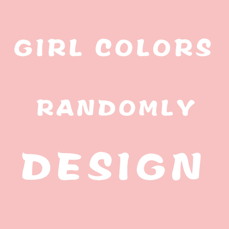 Colore delle ragazze