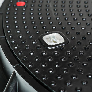 부식 방지 복합 하수구 맨홀 커버 고강도 원형 SMC 맨홀 커버 - Product Image 3