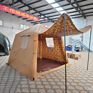 Tente de Désert en Gros pour Usine – Tailles et Designs Personnalisés – Abri de Luxe pour Glamping en Extérieur en Arabie Saoudite avec Fenêtre Panoramique pour le Moyen-Orient - Product Image 2
