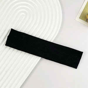 <span class=keywords><strong>Diadema</strong></span> Tejida Vintage en 10 Colores, Superventas, para Hombres y Mujeres, Simple, Deportiva, Absorbente de Sudor - Product Image 5