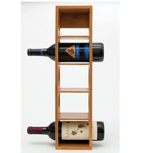 Bamboo <b>Wine</b> <b>Rack</b> with High Quality Stackable - Product Image 5