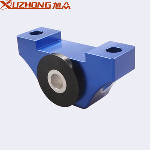 XUZHONG Engine Mount <b>Bracket</b> Aluminum Alloy Blue For Honda Civic EKEG Retrofit Upgrade - Product Image 3