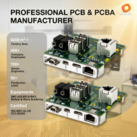 Service de fabrication de circuits imprimés clés en main, assemblage de circuits imprimés personnalisés, carte mère de mini PC avec test AOI
