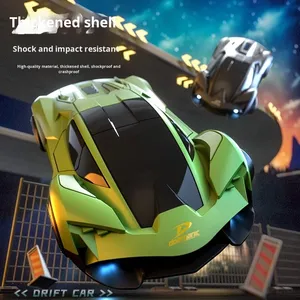 Voiture RC télécommandée haute vitesse, modèle de voiture de sport tout-terrain à quatre roues motrices pour drift, jouet sportif pour enfants - Product Image 3