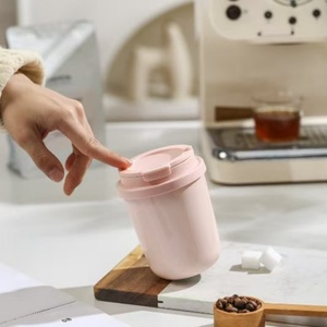 Nouvelle Tasse Isotherme en Acier Inoxydable SUS316 à Double Paroi Sous Vide, Performance Thermique 6-12 Heures, Portable pour Voyage - Product Image 6