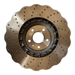 Disco Freno 34106797603 2224200172 A2214211312 4G0615301E 4F0615301G - Product Image 2