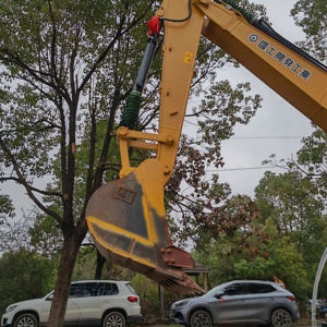 Excavadora Hidráulica CAT312D Modelo 2022 de 12 Toneladas en Oferta |   Capacidad del balde de 0.3m |   Motor Incluido |   En buen estado |   Precio Bajo - Product Image 2