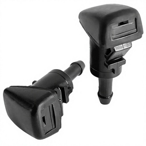 Boquillas de Pulverización de Agua para Autos Hyundai, Subaru, Chrysler, Kia, Jeep, Dodge, Mecánicas, de Plástico y Nylon, 86636FG051 86636FG050 - Product Image 4