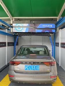 Máquina de Lavado de Autos Inteligente Sin Contacto de Alto Rendimiento 360 con Sistema de Secado Automático - Product Image 3