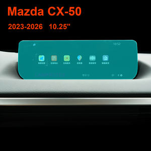 Protection d'écran tactile pour Mazda EZ60 EZ6 CX-5 CX-50 Mazda3, film protecteur en verre trempé pour écran de navigation, console GPS - Product Image 4