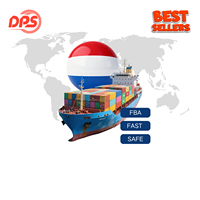 Agent de transport logistique international le plus rapide et le moins cher Chine Pays-Bas LCL+Express Service DDP Transitaire de classe A 24h/24 et 7j/7