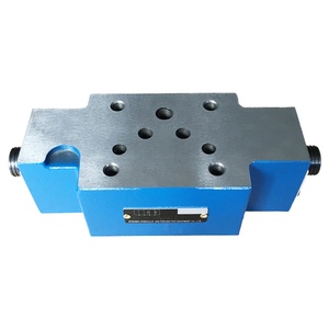 Válvula hidráulica Distribuidor <span class=keywords><strong>de</strong></span> válvula <span class=keywords><strong>de</strong></span> varias vías válvula direccional hidráulica tipo - Product Image 3