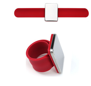 Bracelet magnétique personnalisé <span class=keywords><strong>avec</strong></span> logo pour salon, bracelet de poignet, aimant, anneau de fixation, maquillage, bracelet de montre, épingles à cheveux, ventouse, pince à cheveux en acier - Product Image 4