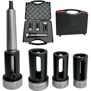 Juego de Machos y Terrajas de Tipo Flotante Imperial para Roscado en Torno, Tamaños 13/16\", 1\", 1-5/16\", 2\", B0BSVBQT72 - Product Image 4