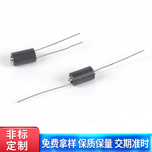 Inducteur Huixin HX-07 30uH haute fréquence en céramique à montage traversant pour le filtrage des appareils électroménagers - Product Image 2